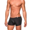 Caleçon Sexy Noir Boxer Seamless Sleek - Male Power -Erotikartikel Verkaufe 22983