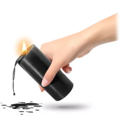 Bougie BDSM Noire (fond à Basse Température) - Fetish Tentation -Erotikartikel Verkaufe 23098