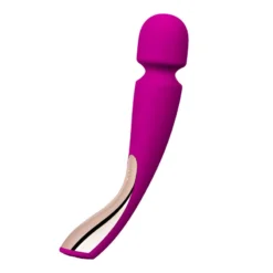 Vibromasseur Smart Wand 2 Medium (Violet) - LELO