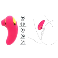 Stimulateur Clitoridien Infinite Love - Xocoon -Erotikartikel Verkaufe 23162