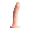 Dildo Semi-réaliste Thermo-réactif (S) - Dorcel Real Pleasure -Erotikartikel Verkaufe 23163