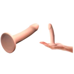 Dildo Semi-réaliste Thermo-réactif (L) - Dorcel Real Pleasure -Erotikartikel Verkaufe 23171