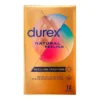 Préservatifs Durex Natural Feeling Sans Latex 8pc -Erotikartikel Verkaufe 23220