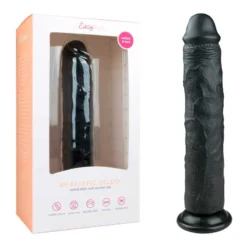 Gode Réaliste XXL Avec Ventouse (27 Cm) - EasyToys -Erotikartikel Verkaufe 23366