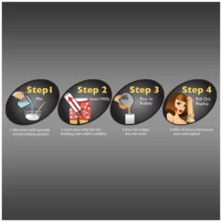 Clone-A-Willy Clone A Willy Original - Kit Moulage Pénis -Erotikartikel Verkaufe 2519