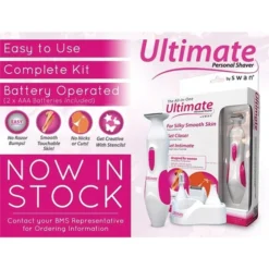 Swan Epilateur - Rasoir Intime Pour Femmes -Erotikartikel Verkaufe 2820