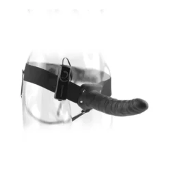 Godemichet Creux Vibrant Noir 8" - Pipedream -Erotikartikel Verkaufe 2902