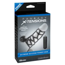 Booster D'érection - X-Tensions Extreme -Erotikartikel Verkaufe 3539