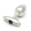 Plug Anal Rosebuds Gemme Onyx M -Erotikartikel Verkaufe 3730
