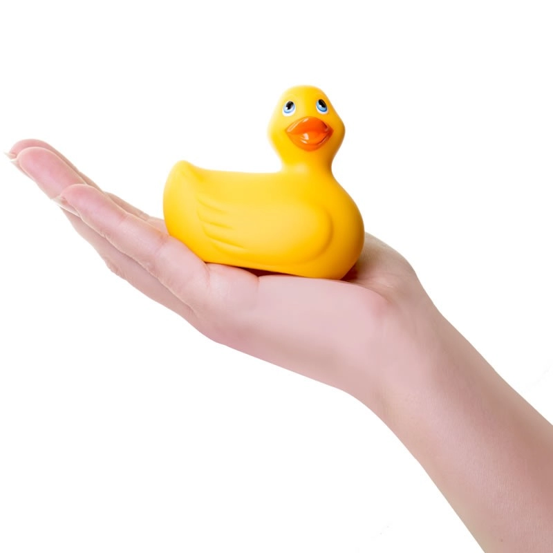 Canard Vibrant - I Rub My Duckie 2.0 Travel Size (Jaune) 5 Canard Vibrant - I Rub My Duckie 2.0 Travel Size (Jaune) – Image 3