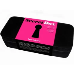 Boîte De Rangement Pour Sextoys - Secret Box 7 Boîte De Rangement Pour Sextoys - Secret Box -Erotikartikel Verkaufe 3896