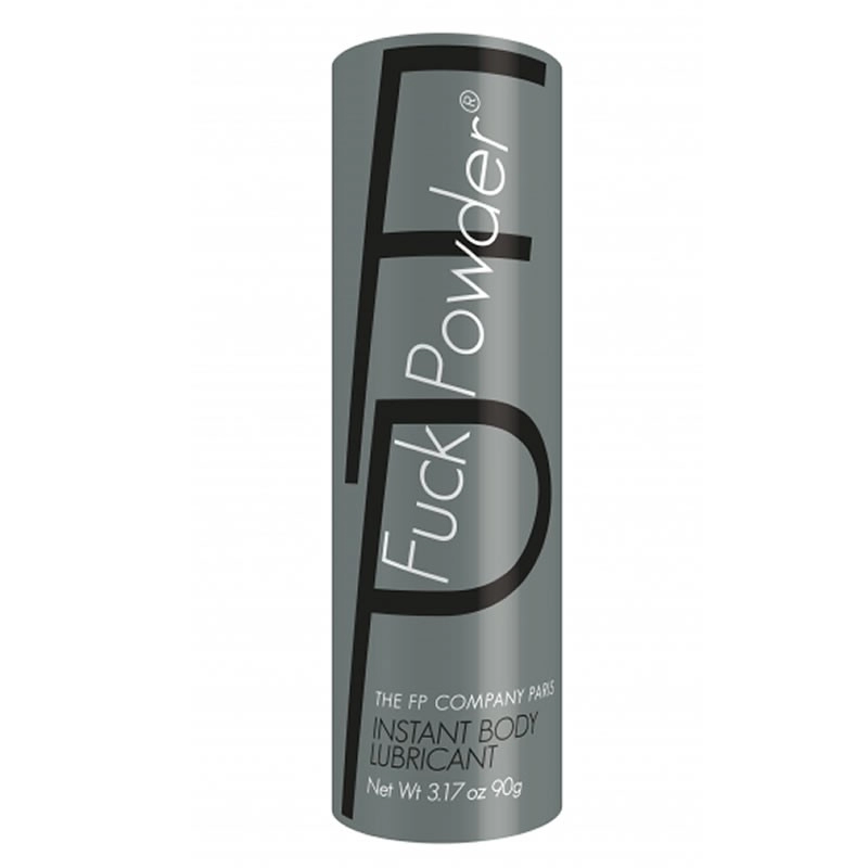 Swiss Navy Fuck Powder 90gr - Lubrifiant En Poudre 3 Swiss Navy Fuck Powder 90gr - Lubrifiant En Poudre