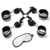 Kit D'attache Pour Lit Sans Limite - Fifty Shades Of Grey -Erotikartikel Verkaufe 4108