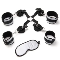 Kit D'attache Pour Lit Sans Limite - Fifty Shades Of Grey