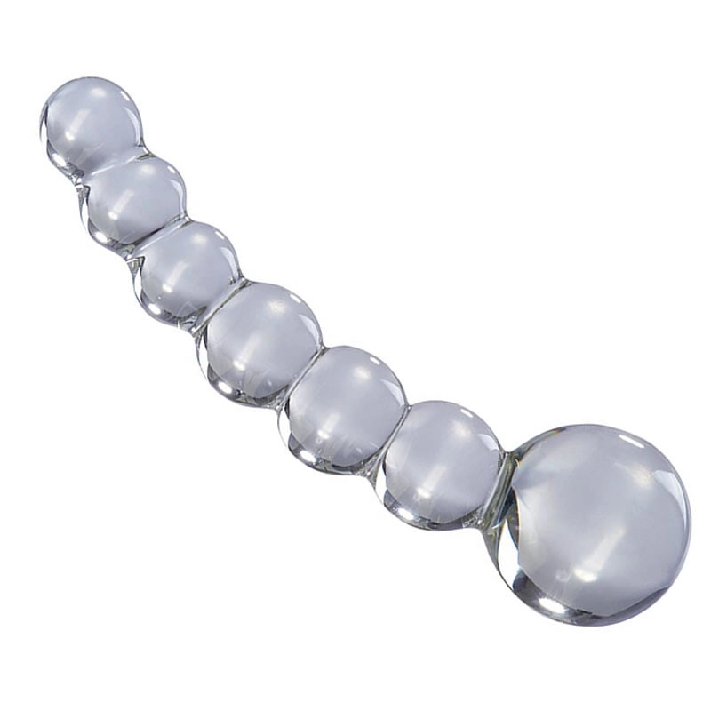 Dildo Anal En Verre - Icicles N°66 3 Dildo Anal En Verre - Icicles N°66