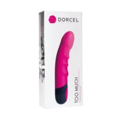 Vibromasseur Point-G - Marc Dorcel Too Much -Erotikartikel Verkaufe 422