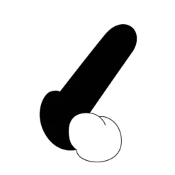 Fat Boy Original Ultra Fat 7" Transparent - Gaine Pour Pénis Perfect Fit -Erotikartikel Verkaufe 4593