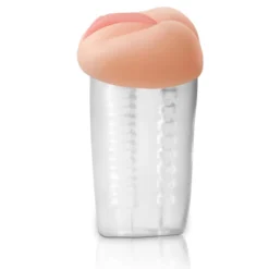 Vaginette Transparente See-Thru Stroker - Pipedream -Erotikartikel Verkaufe 4673