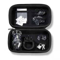 Cage De Chasteté Public Enemy No 2 - Mystim 8 Cage De Chasteté Public Enemy No 2 - Mystim -Erotikartikel Verkaufe 4698