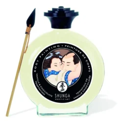 Peinture Corporelle Shunga - Chocolat Blanc & Vanille