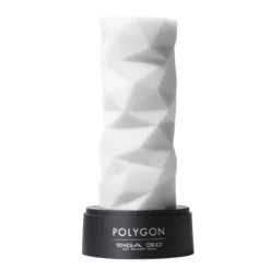 Masturbateur Tenga 3D Polygon