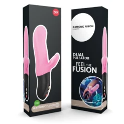 Fun Factory Bi Stronic Fusion Rose – Pulsateur 7 Fun Factory Bi Stronic Fusion Rose – Pulsateur -Erotikartikel Verkaufe 5481