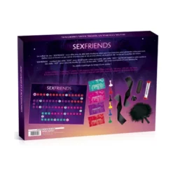 Sexfriends Jeu Coquin Pour Libertins - (Français) -Erotikartikel Verkaufe 5485