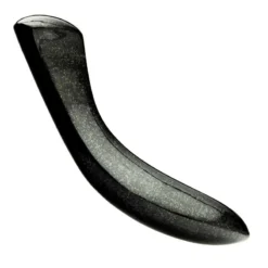 Dildo Laid D2 – Godemichet En Granite Absolute Black