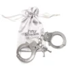 Paire De Menottes Métalliques - Fifty Shades Of Grey -Erotikartikel Verkaufe 5853
