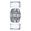 Fleshlight Quickshot Transparent - Masturbateur