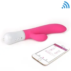 Lovense Nora - Vibromasseur Rabbit Interactif