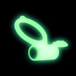 Anneau Pénien Vibrant Fluorescent – Marc Dorcel Power Clit -Erotikartikel Verkaufe 5977