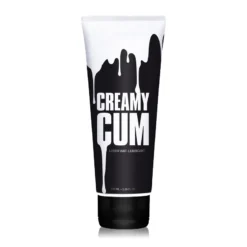 Lubrifiant Couleur Sperme – Creamy Cum 150 Ml