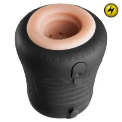 Masturbateur E-Stim Jack Socket - Electrastim