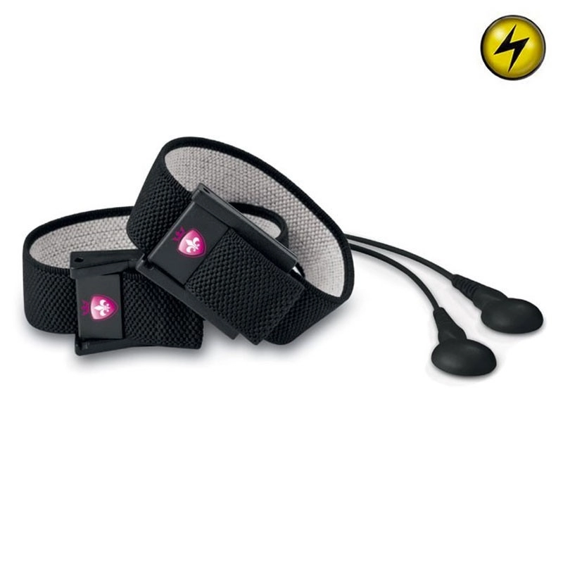 Sangles De Pénis - Mystim E-stim Charming Chuck 3 Sangles De Pénis - Mystim E-stim Charming Chuck