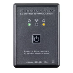 E-Stim EM-48 Electrostimulateur à Télécommande - ElectraStim -Erotikartikel Verkaufe 6108