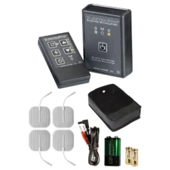 E-Stim EM-48 Electrostimulateur à Télécommande - ElectraStim -Erotikartikel Verkaufe 6109
