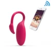 Œuf Vibrant Connexion Bluetooth Flamingo – Magic Motion -Erotikartikel Verkaufe 6115