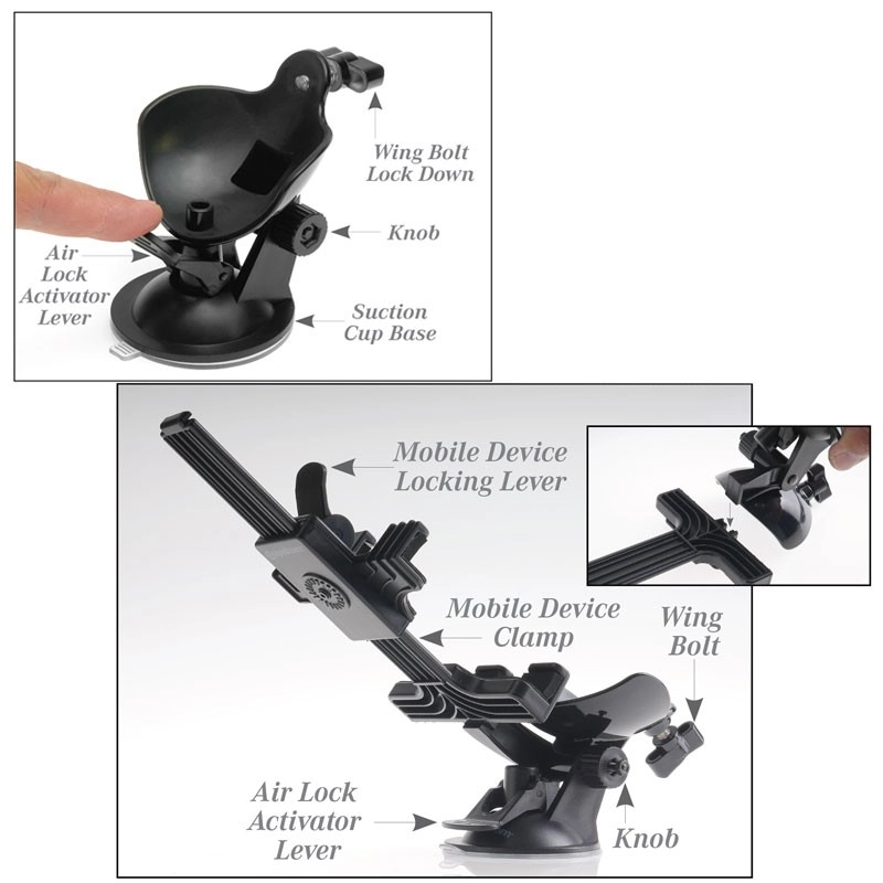 Masturbateur Masculin Rotatif Mega Bator Ass - Pipedream 5 Masturbateur Masculin Rotatif Mega Bator Ass - Pipedream – Image 3