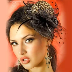 Mini Chapeau Burlesque CR-3262 – Chilirose