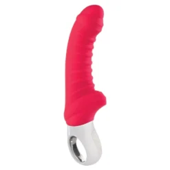 Vibromasseur Tiger G5 Rouge - Fun Factory