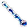 Dildo Anal En Verre - Icicles N. 8