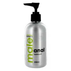 Lubrifiant Anal 250ml - Male