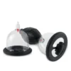 Aspires Tetons Vibrants Pleasure Cups - Pipedream