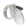 CB 6000® S - Appareil De Chasteté - CB-X Transparent Small -Erotikartikel Verkaufe 7569
