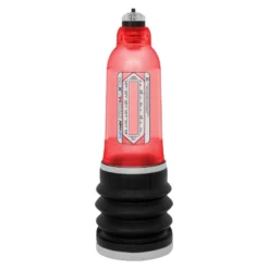 Pompe à Pénis Bathmate Hydromax X20 - Rouge
