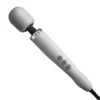 Vibromasseur Baguette Ultra Puissant – Doxy Wand Massager Blanc