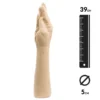 Godemichet Géant Fist Of Adonis The Hand - Doc Johnson -Erotikartikel Verkaufe 7811
