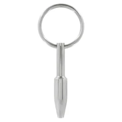 Plug Urétral Creux 9mm Mini Fucker Penisplug - Steel Power Tools