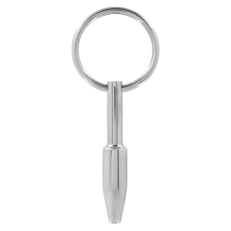 Plug Urétral Creux 9mm Mini Fucker Penisplug - Steel Power Tools 3 Plug Urétral Creux 9mm Mini Fucker Penisplug - Steel Power Tools